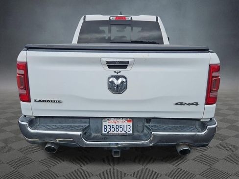 Used 2020 RAM 1500 Laramie AWD/4WD image 3