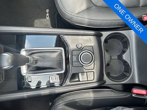 Used 2025 MAZDA CX-5 AWD 2.5 S w/ Preferred Package image 19