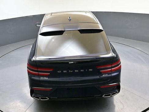 New 2025 Genesis GV80 3.5T e-SC image 44