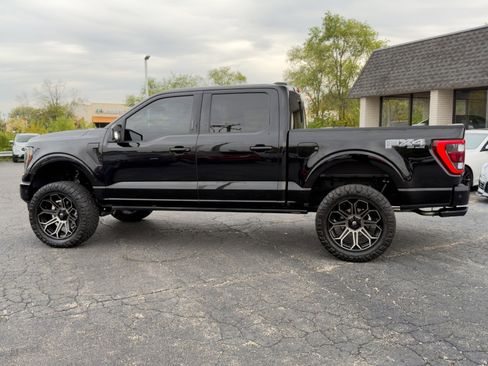 Used 2022 Ford F150 Platinum w/ Equipment Group 701A High image 5