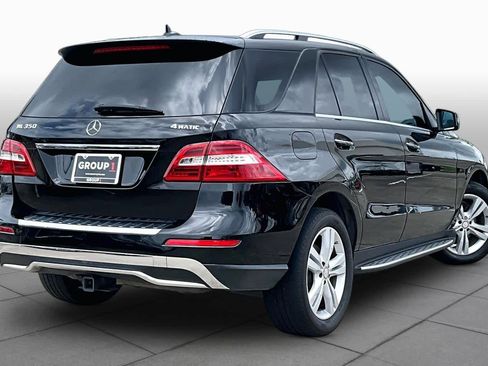 Used 2014 Mercedes-Benz ML 350 4MATIC image 12