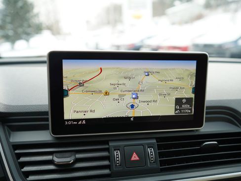 Used 2018 Audi Q5 2.0T Premium Plus w/ Premium Plus Package image 45