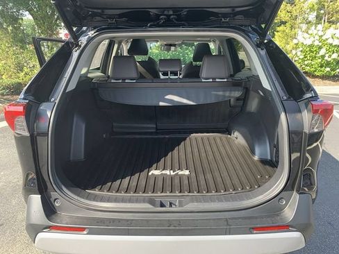 Used 2019 Toyota RAV4 Adventure w/ All Weather Liner Package AWD/4WD image 33