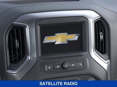 New 2026 Chevrolet Silverado 2500 Custom w/ Custom Value Package AWD/4WD image 21