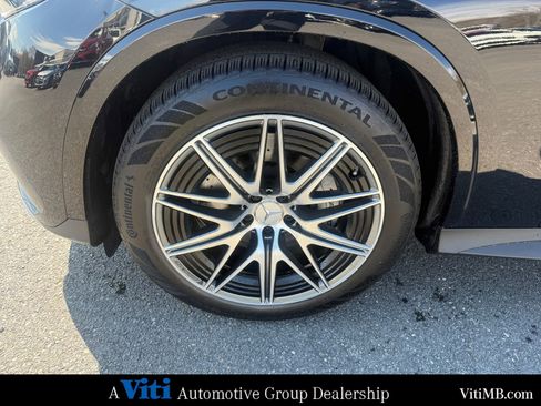 Certified 2025 Mercedes-Benz GLC 43 AMG 4MATIC image 12