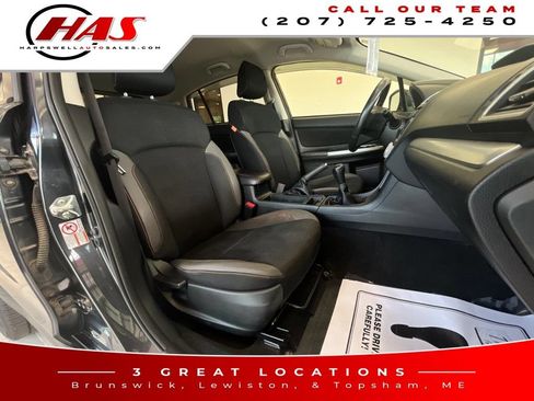 Used 2016 Subaru Crosstrek 2.0i Premium AWD/4WD image 12