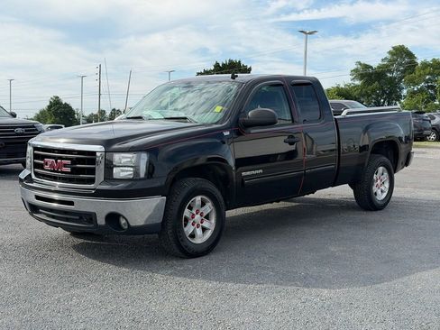 Used 2011 GMC Sierra 1500 SLE w/ Power Tech Package RWD image 9