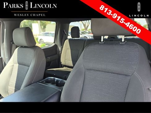 Used 2023 Ford F150 XLT w/ Equipment Group 302A High RWD image 19