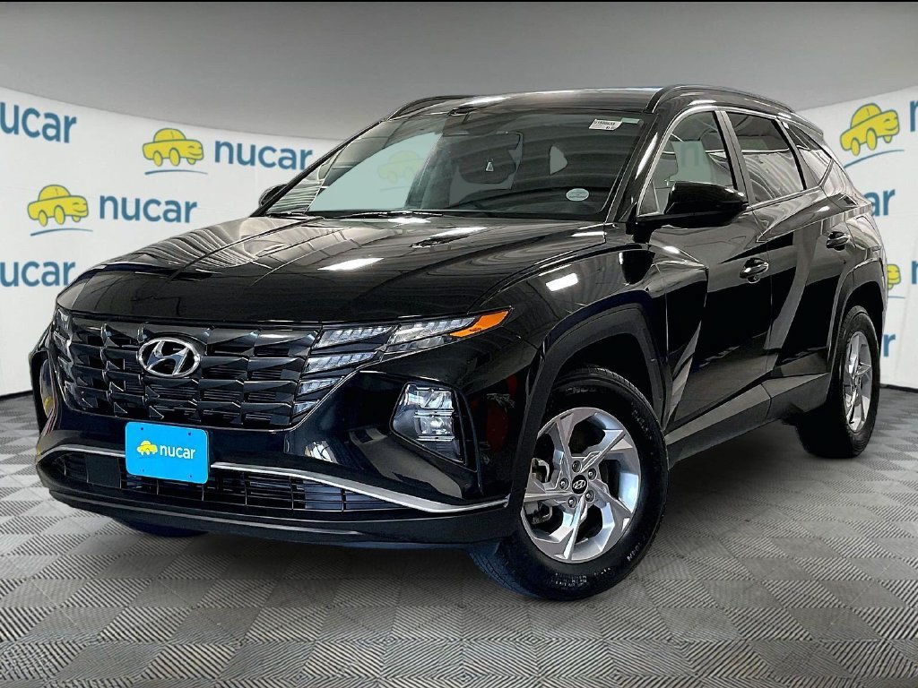Used 2024 Hyundai Tucson SEL AWD/4WD image 3
