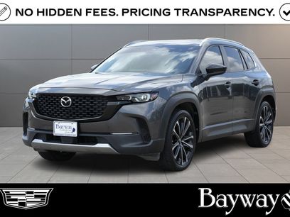 Used 2023 MAZDA CX-50 AWD 2.5 Turbo w/ Cargo Package
