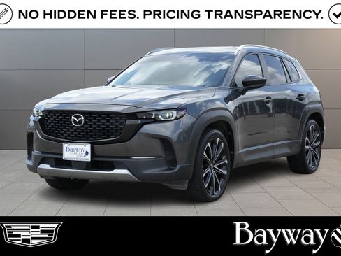 Used 2023 MAZDA CX-50 AWD 2.5 Turbo w/ Cargo Package image 1