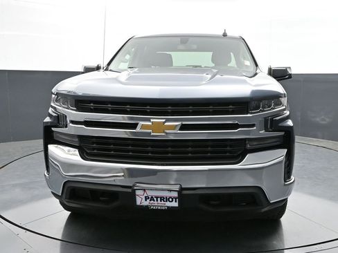 Used 2020 Chevrolet Silverado 1500 LT w/ Trailering Package AWD/4WD image 6