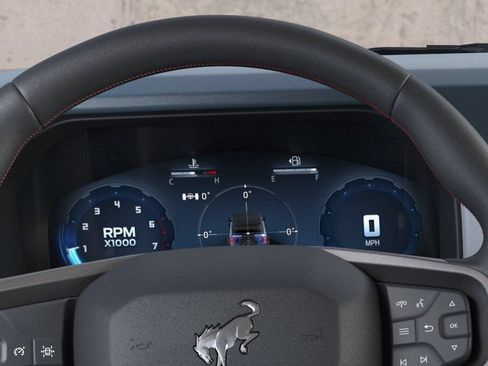 New 2026 Ford Bronco Heritage Edition AWD/4WD image 13