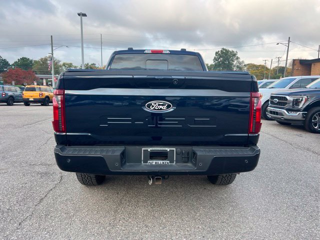 Certified 2024 Ford F150 XLT w/ Equipment Group 302A MID AWD/4WD image 5