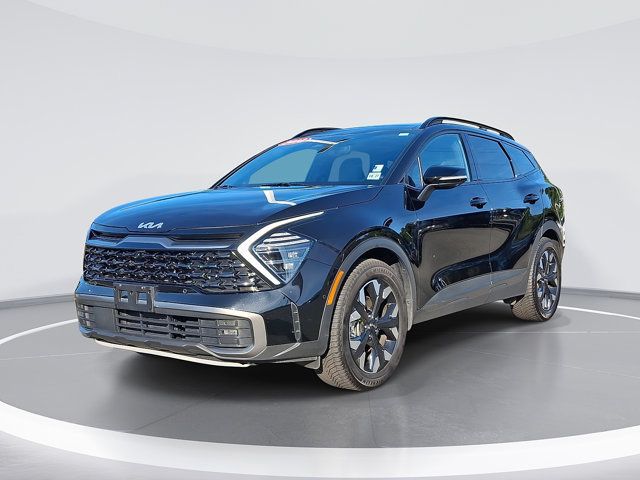 Used 2023 Kia Sportage X-Line Prestige AWD/4WD image 1