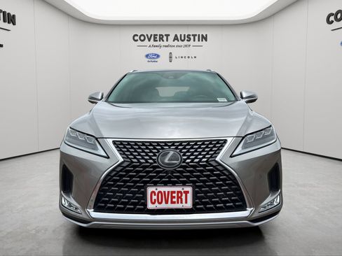 Used 2020 Lexus RX 350 FWD w/ Luxury Package image 8