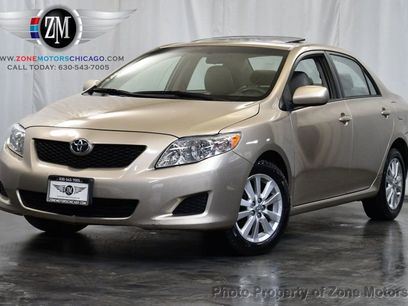 Used 2010 Toyota Corolla