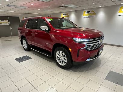 Used 2024 Chevrolet Tahoe Premier w/ Max Trailering Package