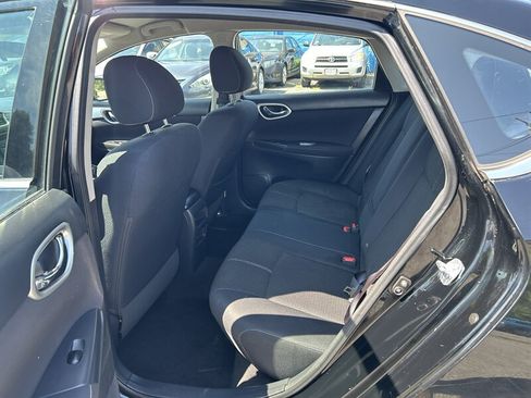 Used 2014 Nissan Sentra S FWD image 10