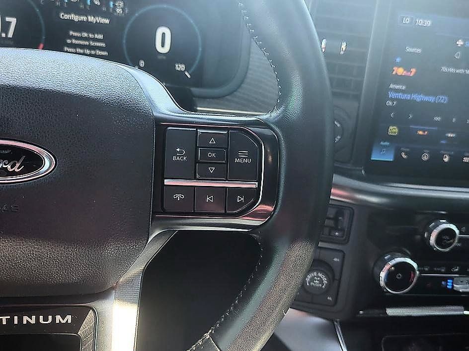 Used 2023 Ford F150 Platinum w/ Equipment Group 701A High AWD/4WD image 18