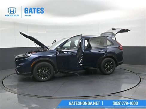 New 2026 Honda CR-V Sport-L image 59