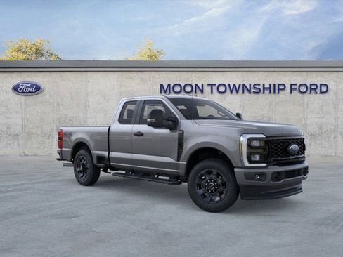 New 2026 Ford F250 XL w/ STX Appearance Package image 7