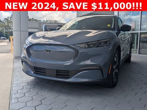 New 2024 Ford Mustang Mach-E Select image 18