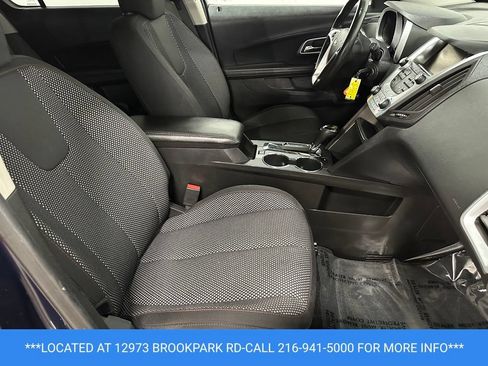 Used 2017 Chevrolet Equinox LT w/ Convenience Package FWD image 21