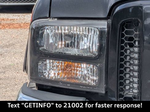 Used 2005 Ford F250 Harley-Davidson image 8