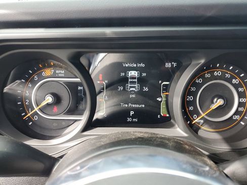 New 2024 Jeep Wrangler Sahara w/ Safety Group image 18