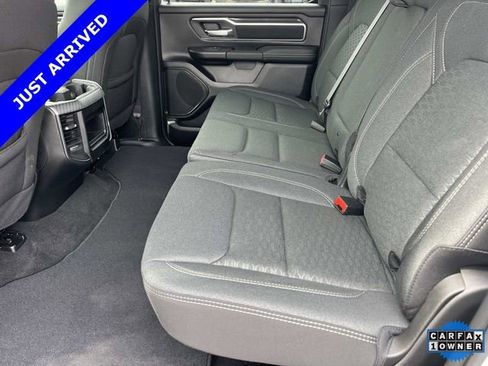 Certified 2025 RAM 1500 Big Horn AWD/4WD image 19