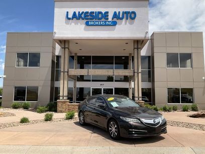 Used 2015 Acura TLX w/ Technology Package