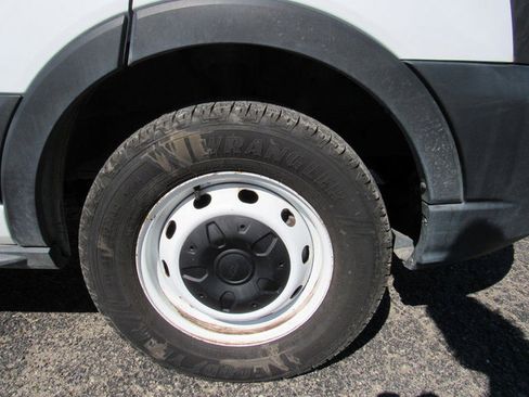 Used 2023 Ford Transit 250 148 High Roof w/ Load Area Protection Package RWD image 9