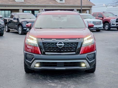 Used 2023 Nissan Pathfinder Rock Creek image 5