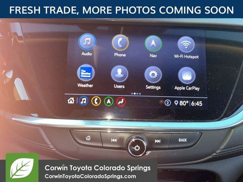 Used 2020 Buick Encore GX Essence w/ Experience Buick Package image 15