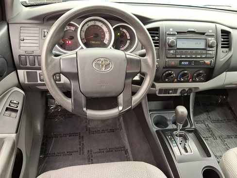 Used 2012 Toyota Tacoma 4x4 Access Cab image 21