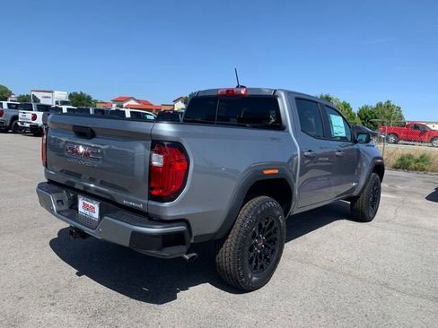 New 2026 GMC Canyon Elevation RWD image 6