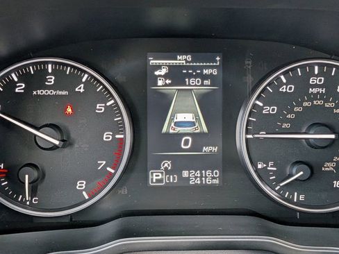 Certified 2025 Subaru Crosstrek 2.0i Premium image 12