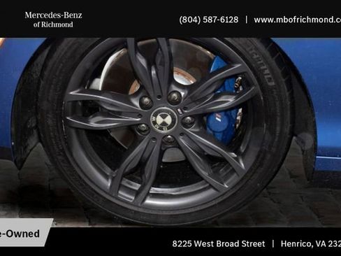 Used 2017 BMW M240i Convertible w/ Driving Assistance Package image 35