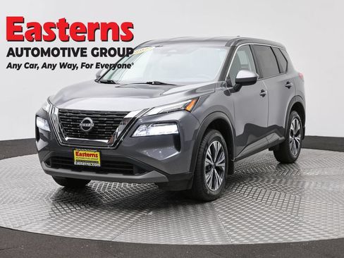 Used 2023 Nissan Rogue SV AWD/4WD image 1