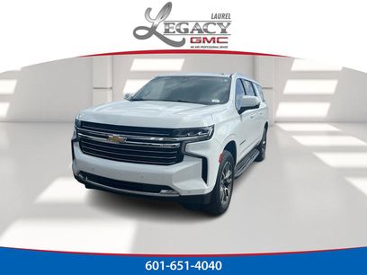 Used 2021 Chevrolet Suburban LT w/ LT Signature Package