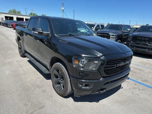 Used 2019 RAM 1500 Big Horn AWD/4WD image 23