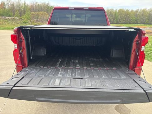 Used 2025 Chevrolet Silverado 1500 LTZ w/ LTZ Convenience Package II AWD/4WD image 67