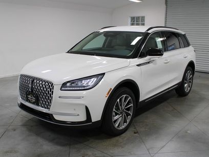 New 2026 Lincoln Corsair Premiere