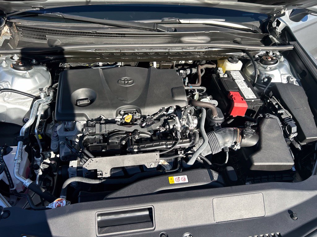Certified 2024 Toyota Camry XLE w/ Cold Weather Package AWD/4WD image 25