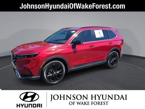 Used 2023 Honda CR-V Sport Touring image 4