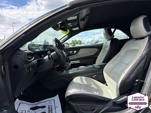Used 2024 Ford Mustang Premium RWD image 10