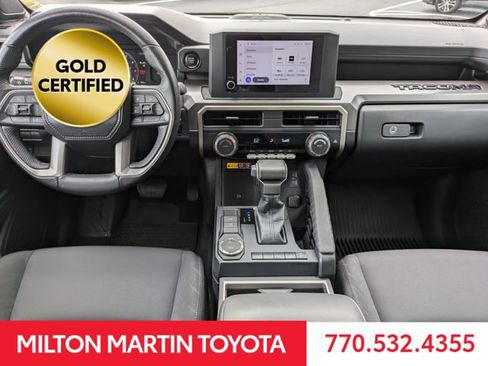 Certified 2024 Toyota Tacoma SR5 w/ SR5 Upgrade Package RWD image 15
