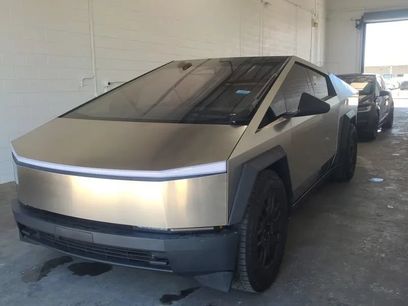 Used 2024 Tesla Cybertruck Cyberbeast