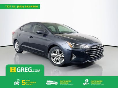 Used 2020 Hyundai Elantra SEL w/ Cargo Package (C1)